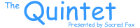 The Quintet Banner (Transparent PNG)