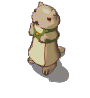 しろおこじょ